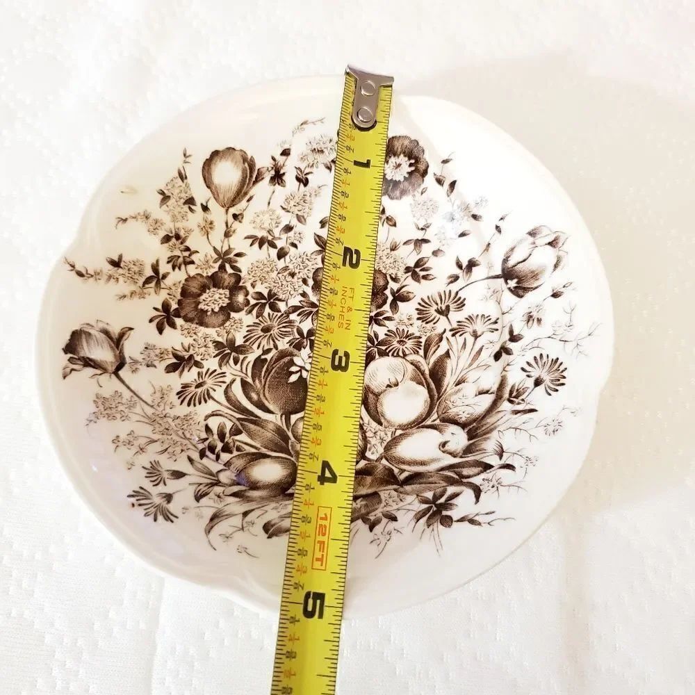 Windsor Ware VTG Floral Small Dinnerware Replacement Pieces - Picture 10 of 12